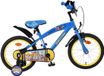 Volare Paw Patrol - Rubble & Crew Kinderfiets - Jongens - 16 inch - Blauw