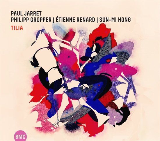 Tilia Paul Jarret, Philipp Gropper & Sun-Mi Hong - Tilia (CD)