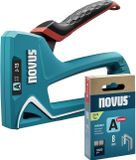 Novus Tools J-13 030-0456 Nietpistool Lengte nieten 4 - 10 mm