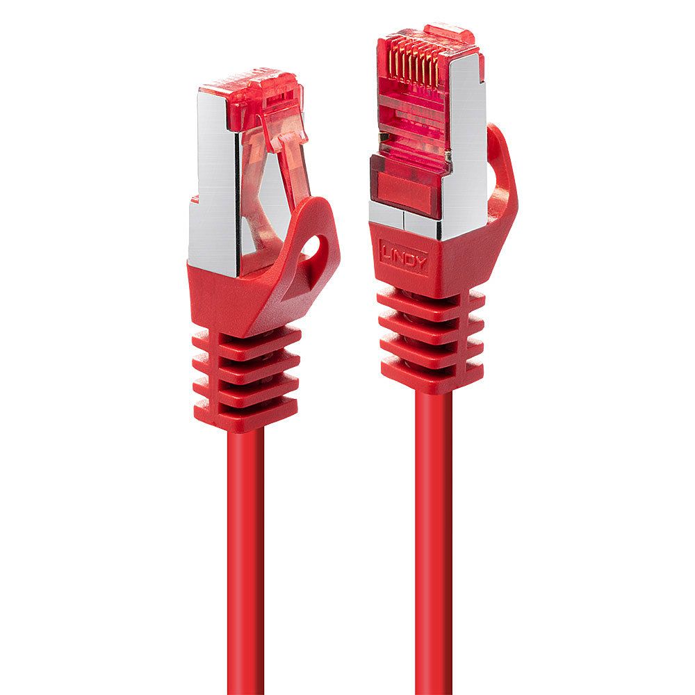 LINDY 1.5m Cat.6 RJ-45 Netwerkkabel - 47363