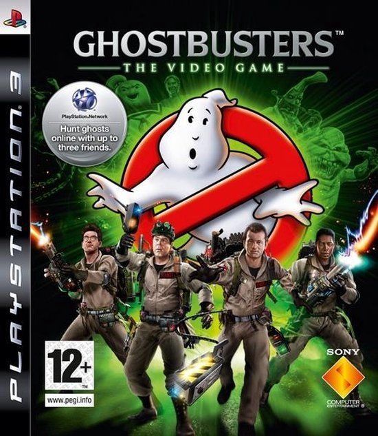 Ghostbusters - PlayStation 3 - Standard Edition