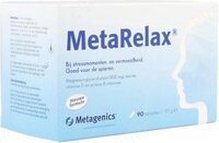 MetaRelax tabletten - 90 stuks