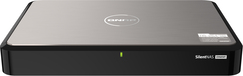 QNAP HS-264 NAS - 2-Bay - Intel Celeron N5105 - 8GB RAM - Black