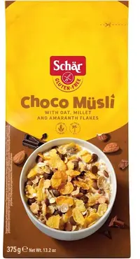 Schar Glutenvrije Choco Muesli