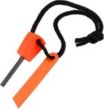 Go Go Gadget Magnesium Stick Survival Vuurstarter Noodpakket Compact Oranje