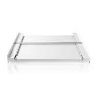 Nedis Kit de superposition universelle pour lave-linge et sèche-linge - Universel - Blanc