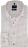 Olymp Chemise slim fit crème