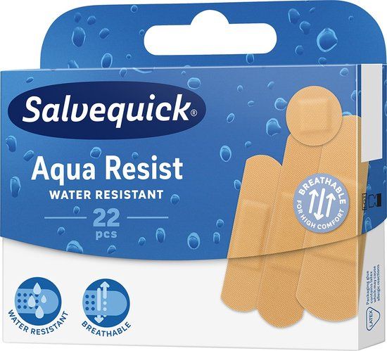 Salvequick Patch / 22 / Unisex