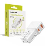 Mobile Origin TAD25-2P-WHT Chargeur Blanc