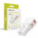 Mobile Origin TAD25-2P-WHT Chargeur Blanc