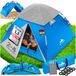 Tente pop-up