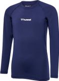 Hummel Kinder-T-shirt met lange mouwen Hmlbl Performance Tee L/S Kids 225512