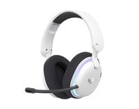 Havit Fuxi-H7 Casque Filaire et sans fil Bandeau Gaming USB Type-C Bluetooth Noir, Blanc