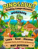 Dinosaurs Libri GmbH Dinosaurs Reading Comprehension Workbook
