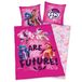 HERDING My Little Pony Bedlinnenset Katoen Meerkleurig 140x200 cm