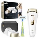 Braun Silk·expert Pro 5 PL5243 IPL Ontharingsapparaat - Goud/Wit