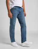 LEE Extreme Motion Straight Fit Tapered Jeans - Heren - Brady - W38 X L30