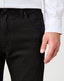 Wrangler Greensboro Heren Regular-fit Jeans Deep Ink