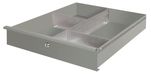 Bahco Tiroir pour établis 105 mm x 500 mm x 500 mm - 1495WB-AC1