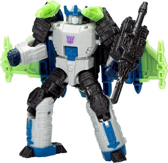 Hasbro Transformers Generations Legacy United Core Class Energon Universe Megatron 9 cm Actiefiguur
