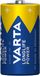 Varta Longlife Power C Blister - 4 x 2 stuks - Voordeelverpakking