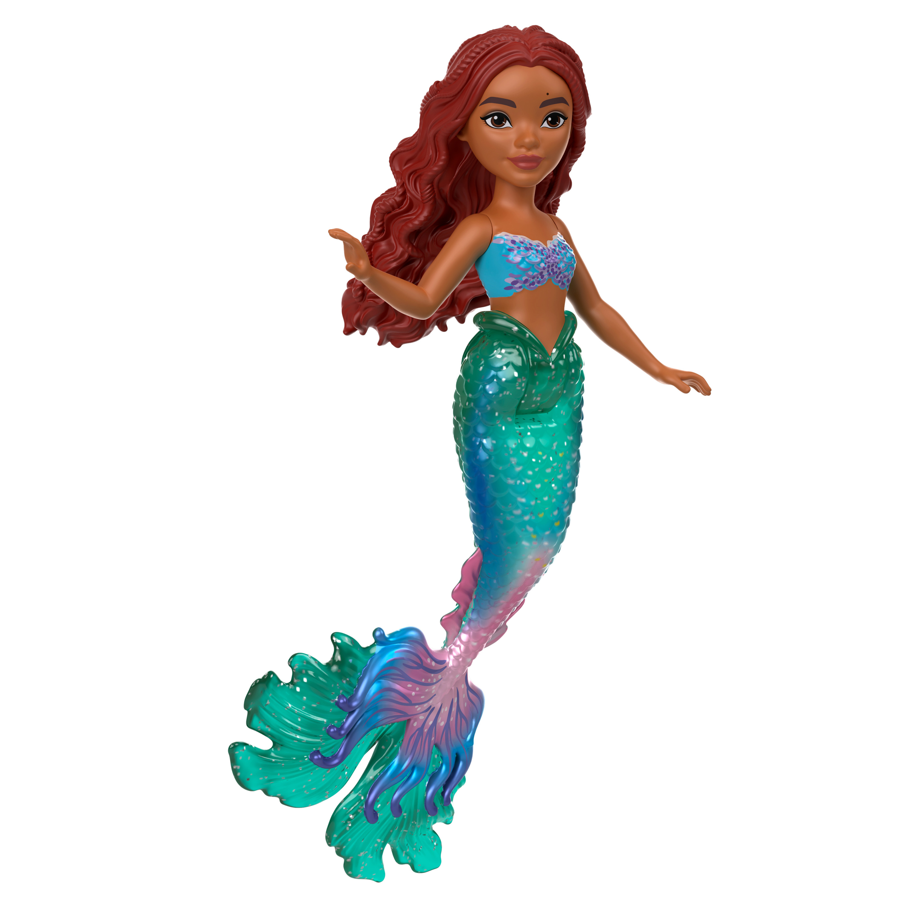Mattel Disney The Little Mermaid Mermaid Ariel Small Doll