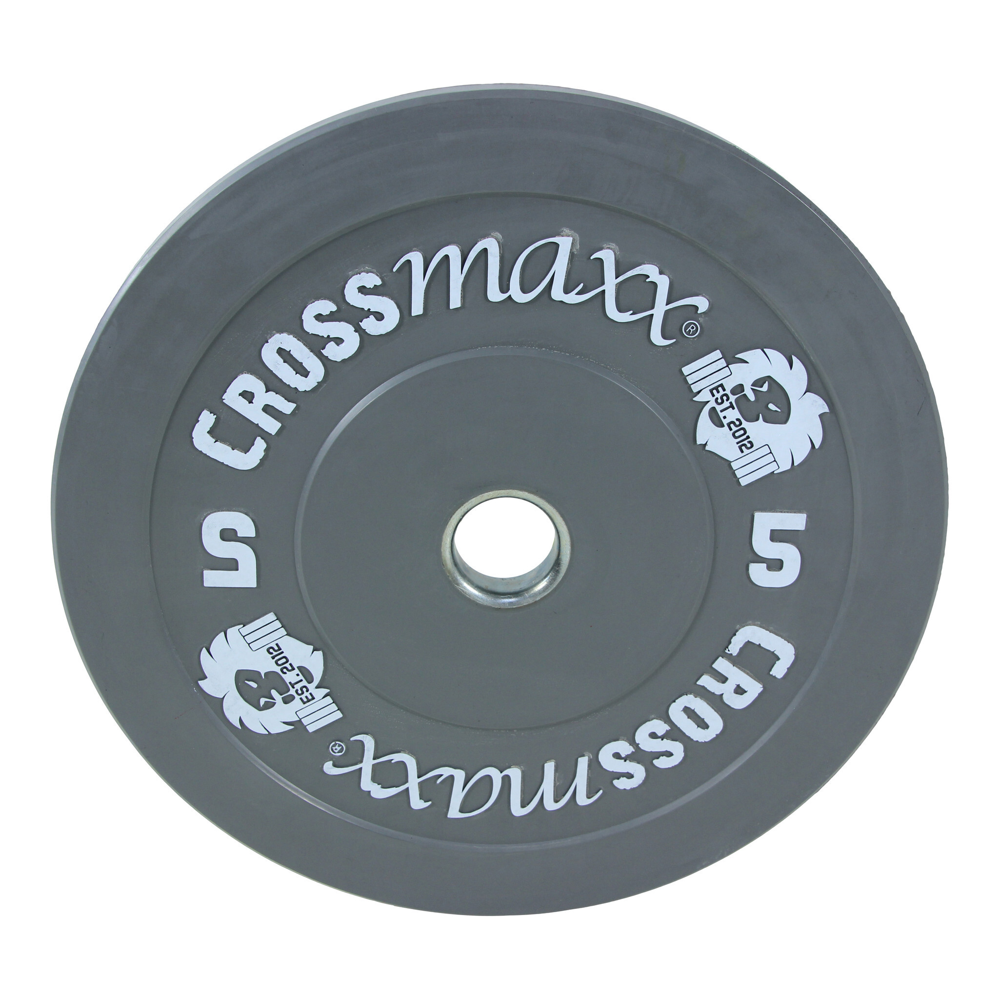 Crossmaxx Crossmaxx® bumper plate 50mm - 5 kg