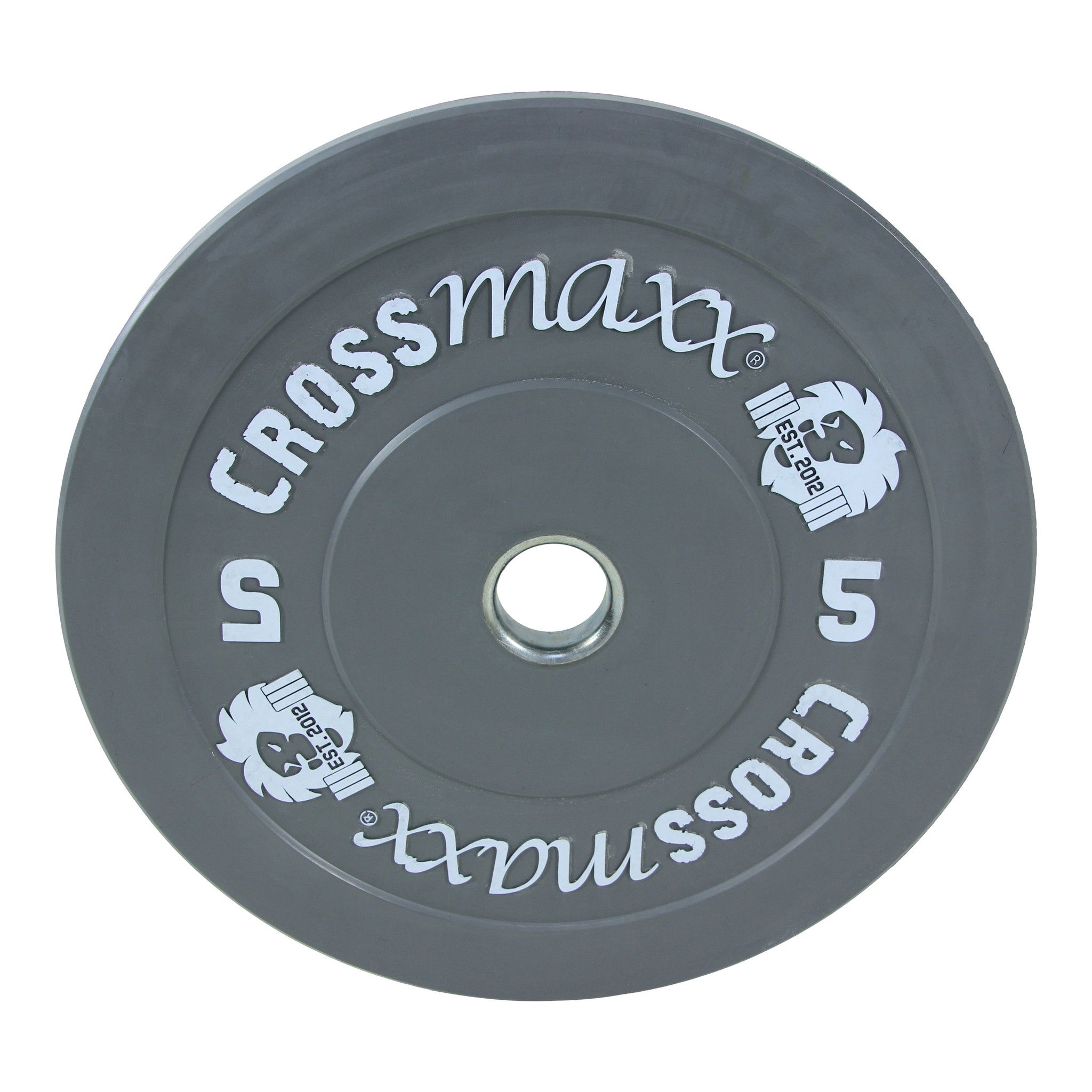 Crossmaxx® bumper plate 50mm - 5 kg