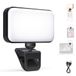 NEEWER Instapversie LED Selfie Licht, 54 LEDs Plastic Clip op Telefoon Vullen Verlichting voor iPhone, CRI88 650mAh, Draagbaar voor Computer Laptop Webcam Zoom Video Conferentie Make-up Opname, N8