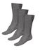 Posh Gear Sokken 'Calzedere' donkergrijs
