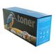 Sneltoner Kyocera TK-3130 toner cartridge zwart (huismerk)