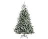 Everlands Kunstkerstboom Alba fir II H210 D127 cm