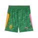 PUMA Sportbroek 'AC Milan 25/26' groen / grasgroen / oranje / pink