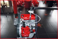KS Tools - Hoekmeetschijf - 1/2" - Precisie - Roestvrij