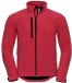Russell Athletic Veste softshell classique rouge XXL