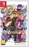 Capcom Great Attorney Chronicles - Nintendo Switch (Code in Box)