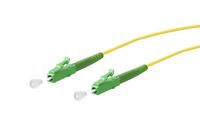 METZ CONNECT 151P3JAJA20E InfiniBand en Glasvezelkabel 2 m SC LC I-V(ZN) H Geel