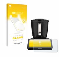 upscreen - Screenprotector voor Vorwerk Thermomix TM7 - Folie Beschermfolie Beschermglas matte