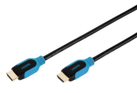 Vivanco 42956 HDMI kabel - 2.5 m - Zwart