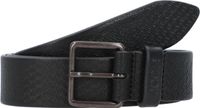 Joop! Riem Leer - Jongens - 100 cm - black