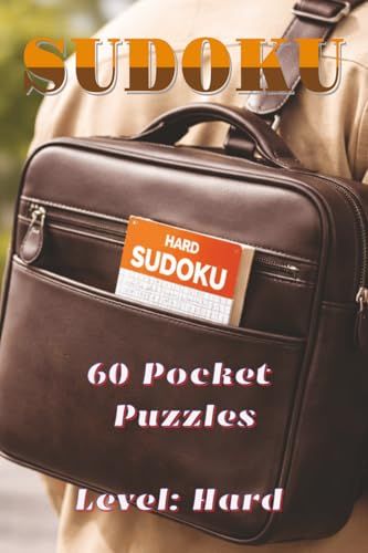 Hard Sudoku for Adults