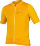 Endura Gv500 Reiver S/s Jersey Yellow Mustard - XS