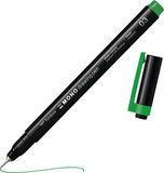 Tombow Mono Fineliner - 03 - 0.38 mm - Fijne punt - Groen