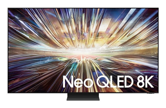 Samsung QE65QN800D 65 inch 8K Neo QLED Smart TV (2024) - Black