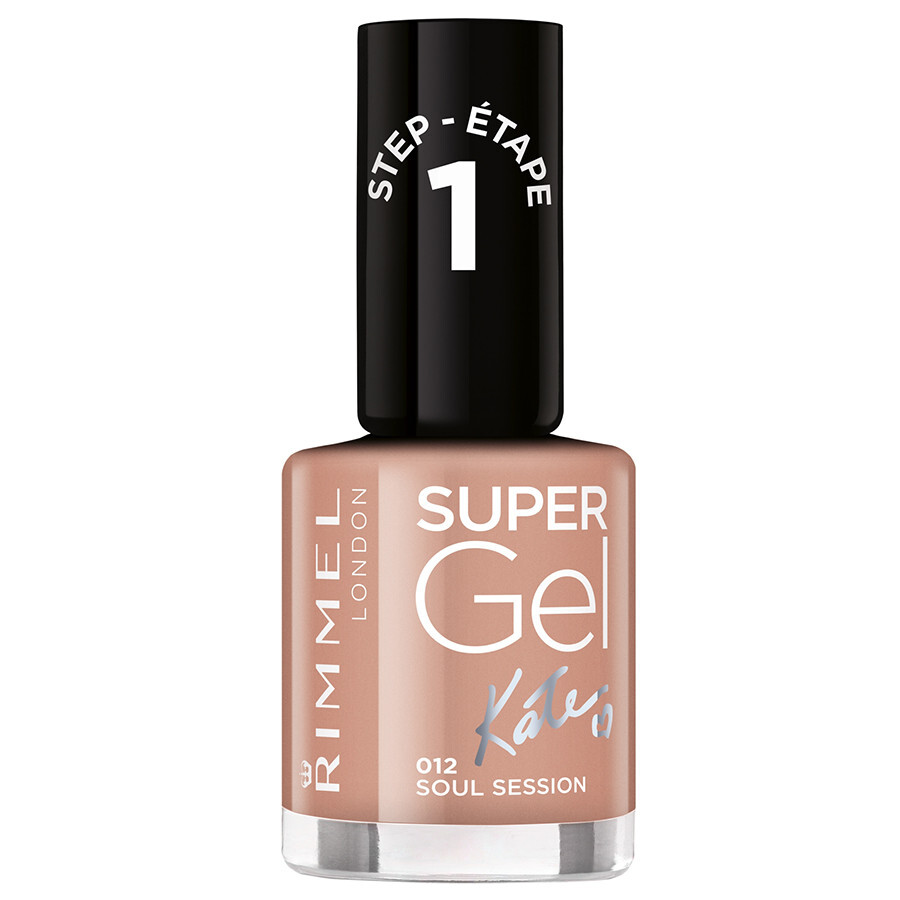 Rimmel London Soul Session By Kate Super Gel Nagellak 12 ml