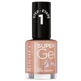 Rimmel London Soul Session By Kate Super Gel Nagellak 12 ml