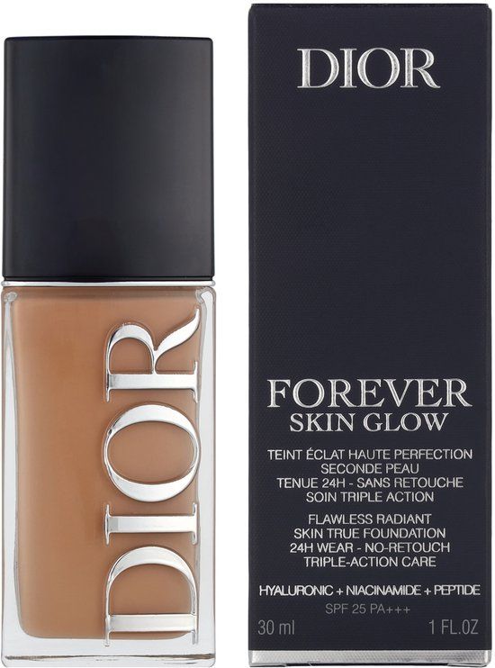 Dior Forever Skin Glow 30 ml - #3WP Warm Peach
