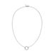 PURELEI Halsketting Bloom Zilver 45 cm
