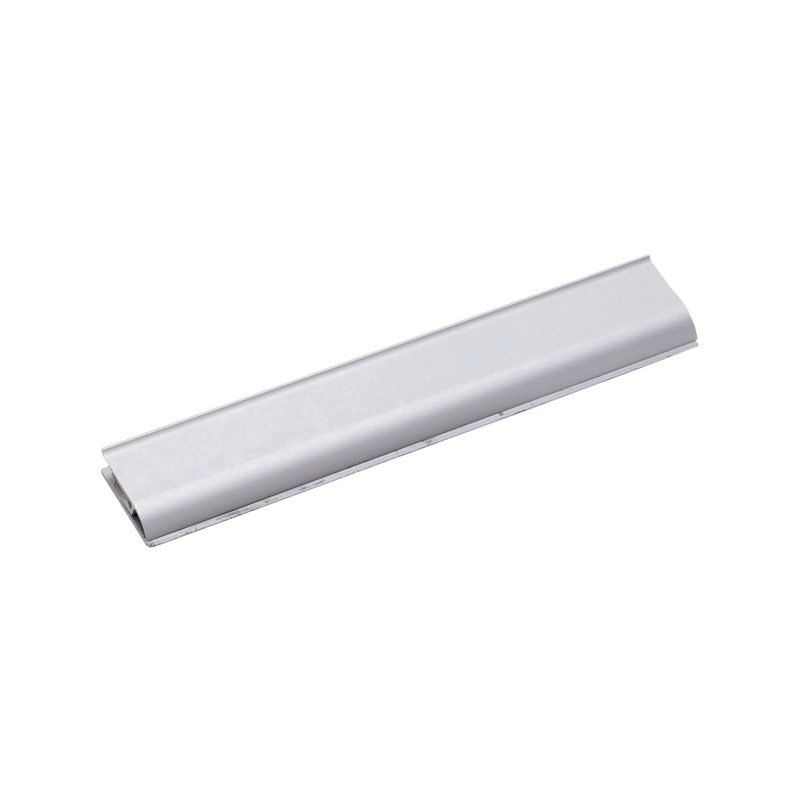 Maul Klemlijst 21.8x4cm aluminium zelfklevend