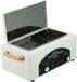 Bol Nail Tool Sterilizer - Professionele Hoge Temperatuur Sterilisator - Dismountable RVS Tank